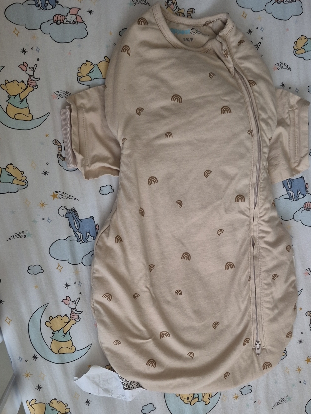 Happiet Baby Snoo Sleep Slack